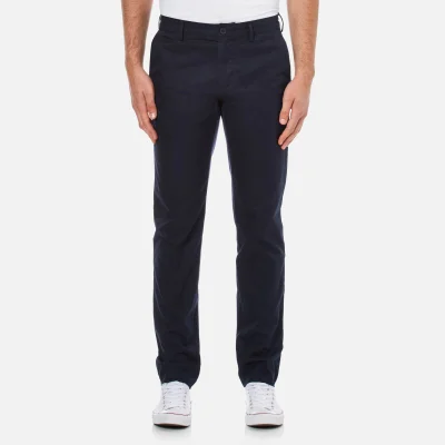 Lacoste Men's Chino Trousers - Navy