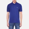 Lacoste Men's Short Sleeve Polo Shirt - Ocean - Image 1