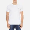 Paul Smith Jeans Men's Basic Zebra Organic Cotton T-Shirt - White - Image 1