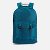C6 Men's Pocket Backpack - Teal Nylon - Image 1