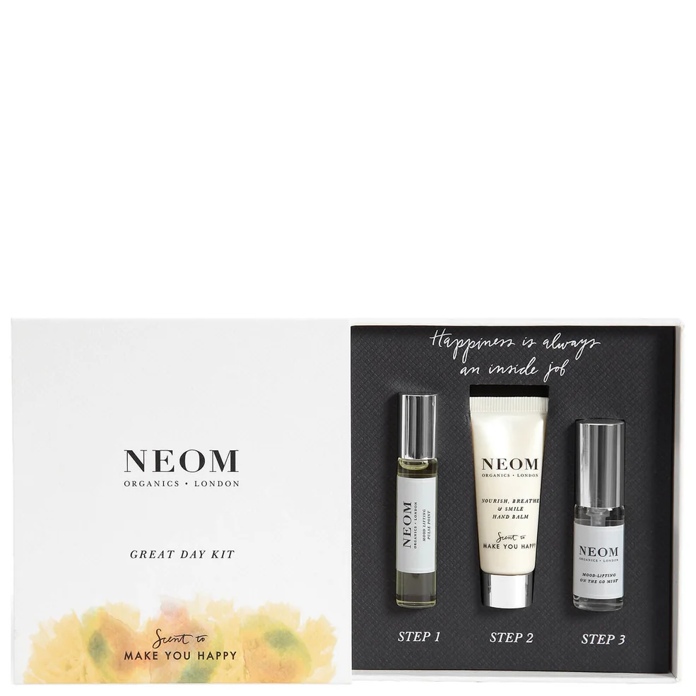 Neom Essential Mood Lifting Kit Image 1