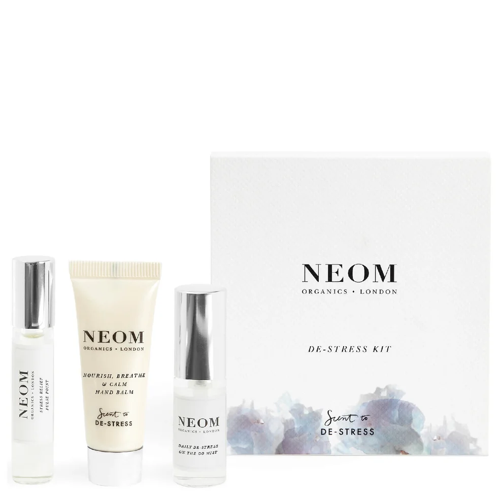 Neom Essential De-Stress Kit Image 1