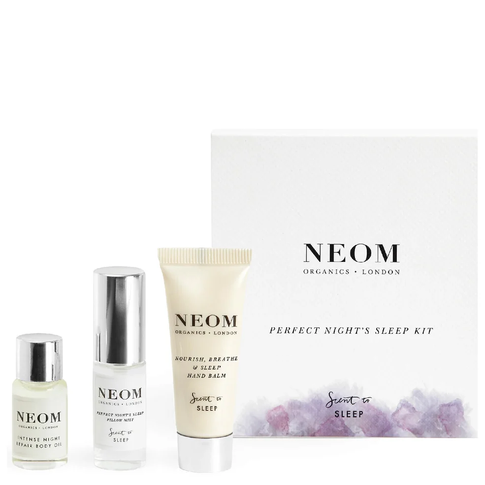 Neom Essential Sleep Kit Image 1