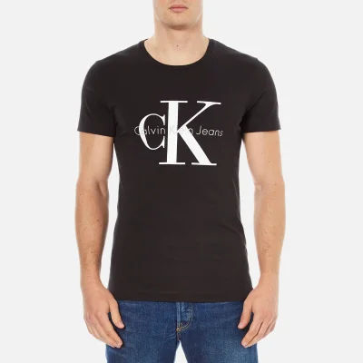 Calvin Klein Men's 90's Re-Issue T-Shirt - Black
