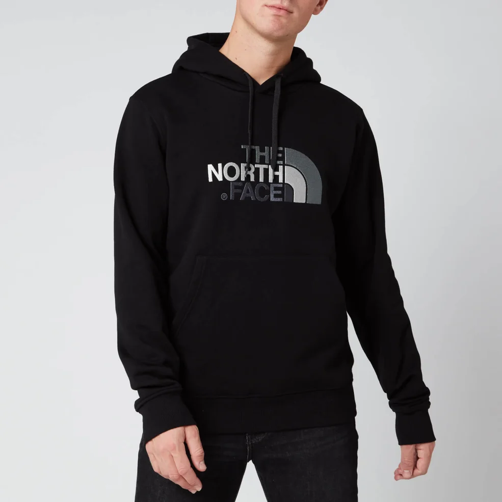 The North Face Men's Drew Peak Pullover Hoodie - TNF Black Image 1
