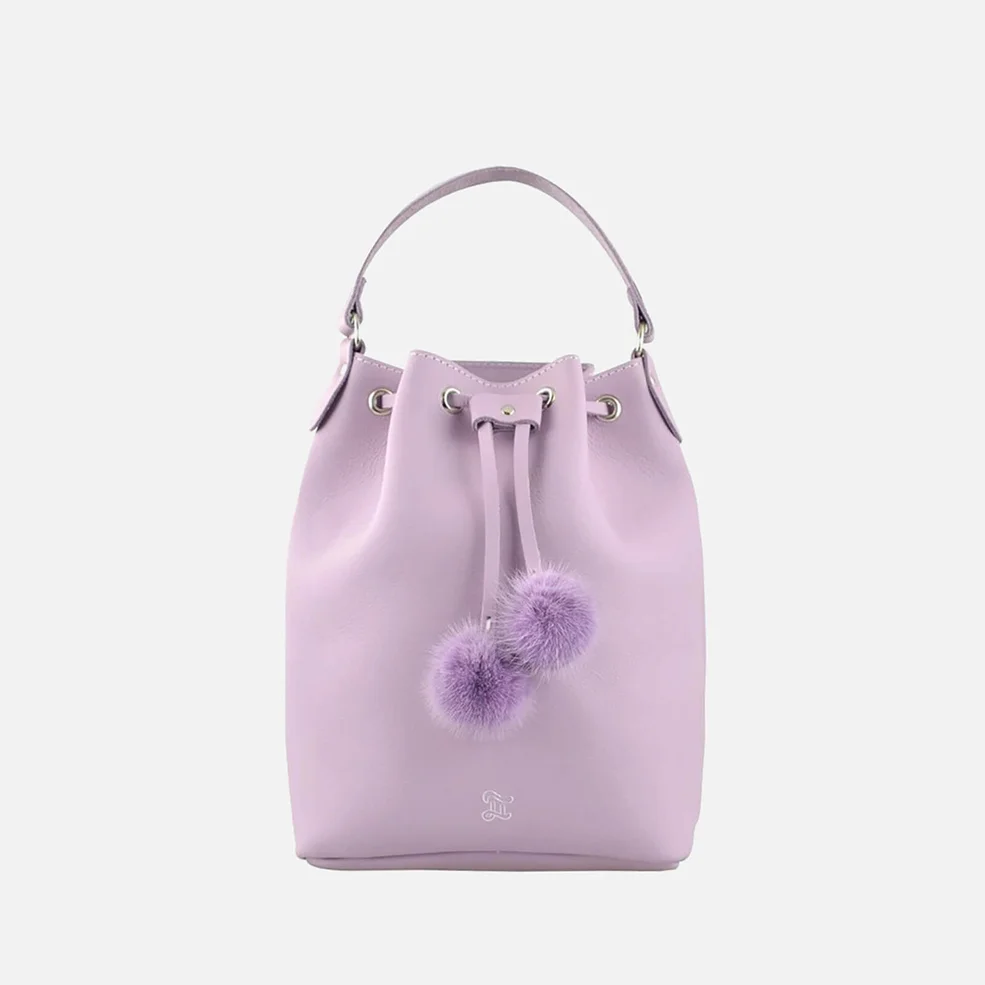 Grafea Women's Cherie Bucket Bag - Lilac Image 1