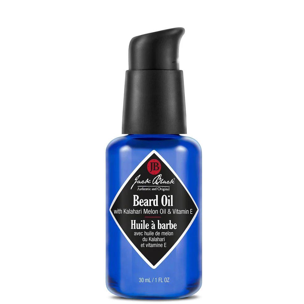 Jack Black Beard Oil (30ml) Image 1