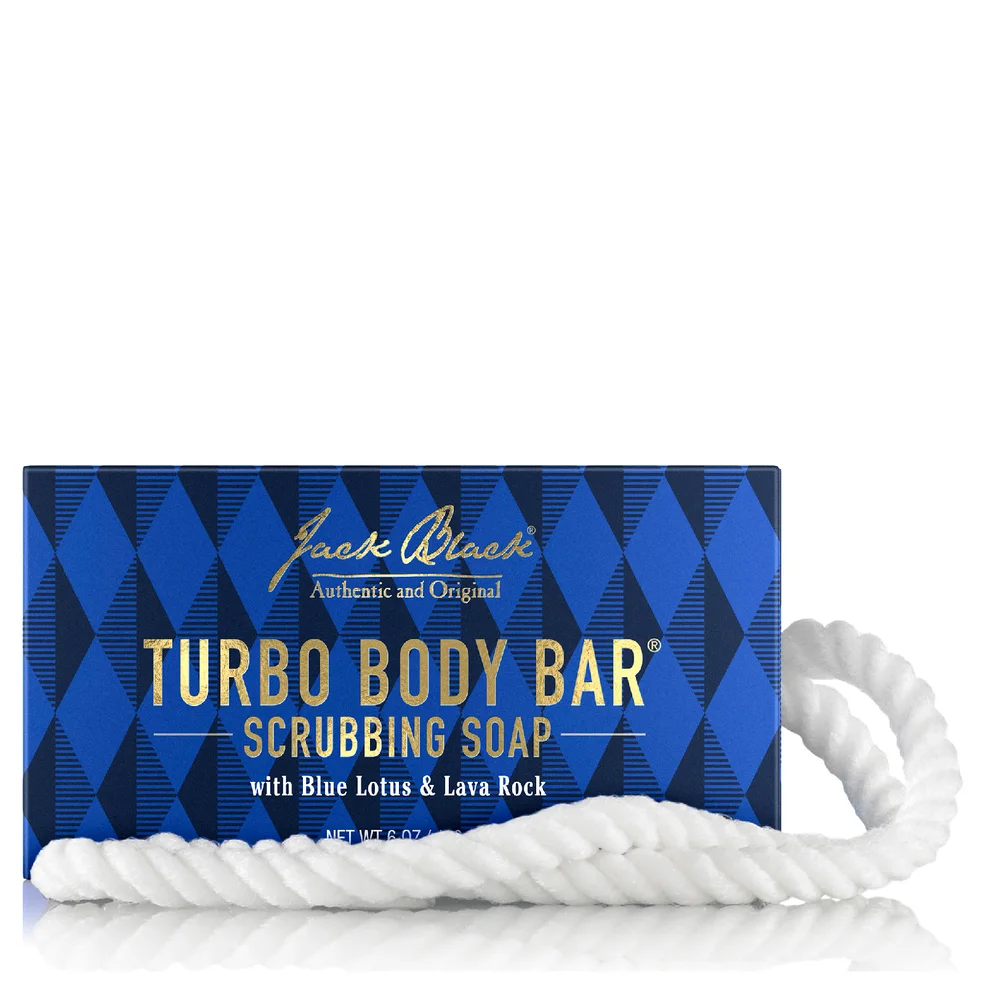 Jack Black Turbo Body Bar on a Rope (Worth £12.95) Image 1