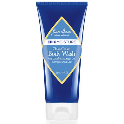 Jack Black Clean Cream Body Wash (295ml)