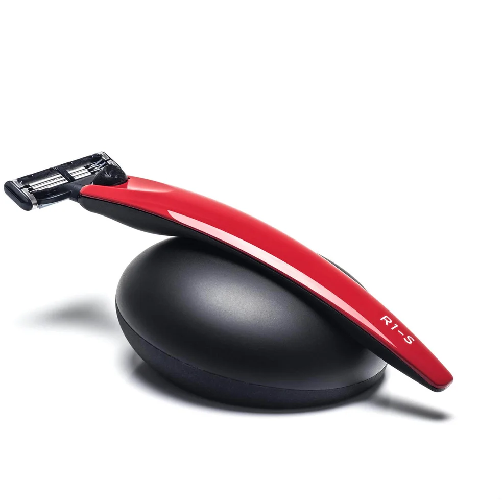 Bolin Webb R1-S Razor with Stand - Monza Red Image 1
