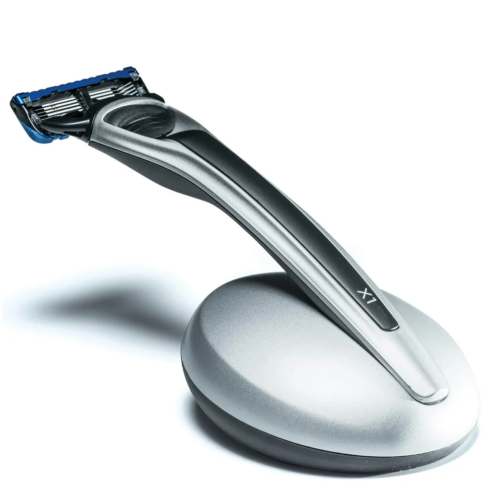 Bolin Webb X1 Razor with Stand - Argent Black Image 1