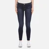 J Brand Women's 811 Mid Rise Skinny Jeans - Oblivion - Image 1