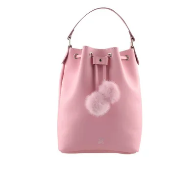 Grafea Women's Cherie Bucket Bag - Pink