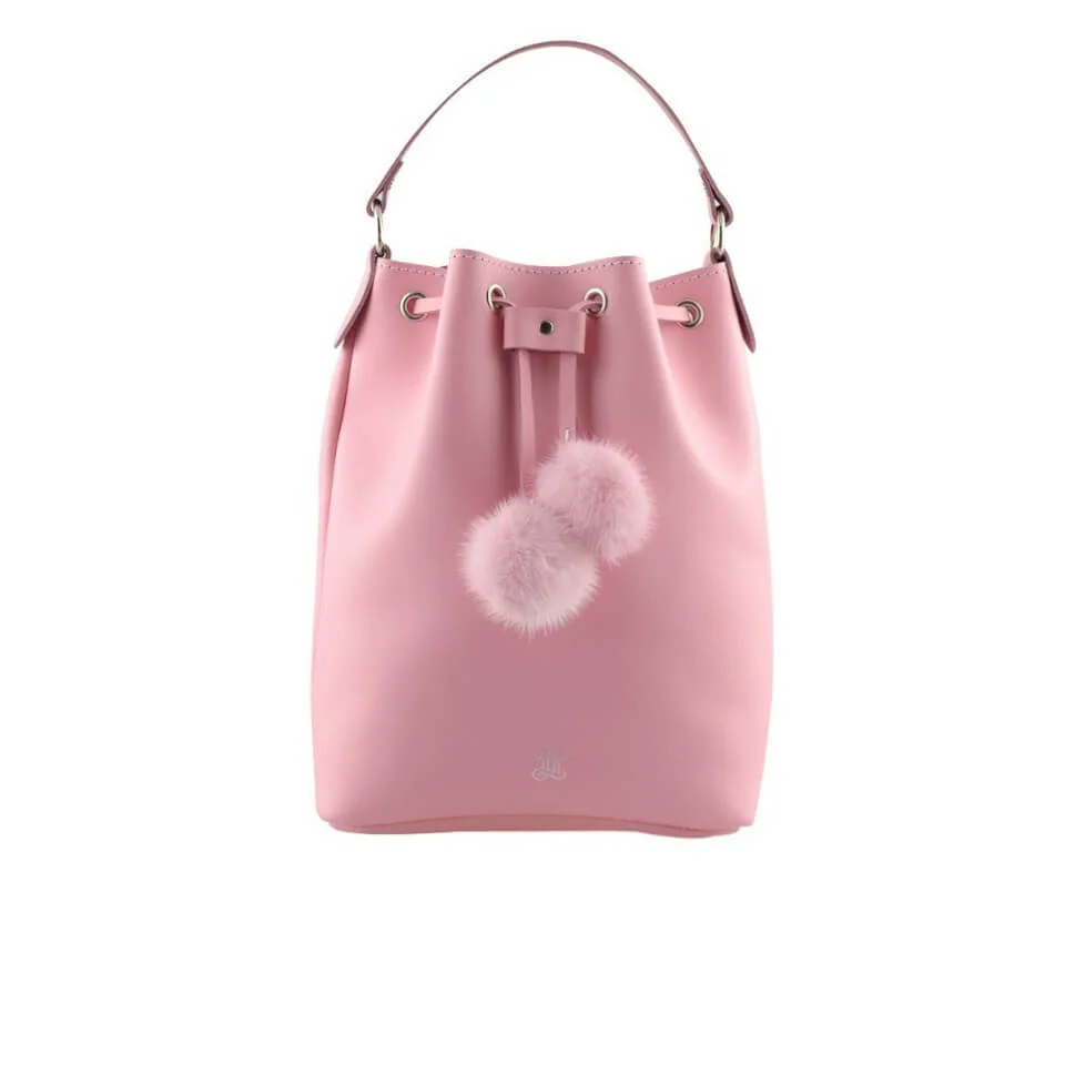 Grafea Women's Cherie Bucket Bag - Pink Image 1