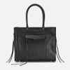 Rebecca Minkoff Women's Medium MAB Tote Bag - Black - Image 1