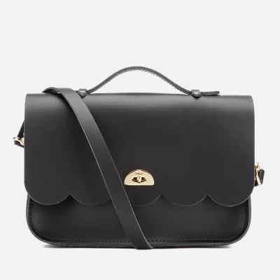 The Cambridge Satchel Company Women's Cloud Bag with Handle - Black