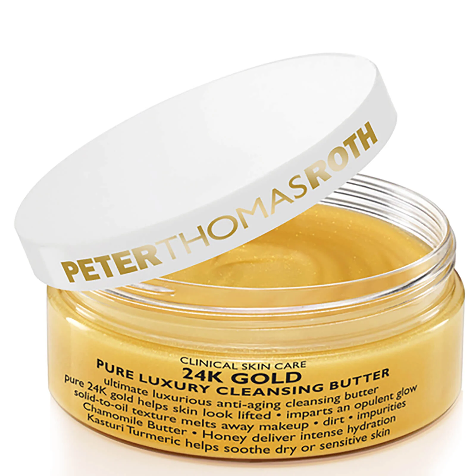 Peter Thomas Roth 24K Gold Cleansing Butter 150ml Image 1