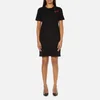 Marc by Marc Jacobs Women's Embroidered Fruits Sweatshirt Dress - Black - Image 1