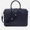 Aspinal of London Mount Street Small Briefcase - Navy - Image 1