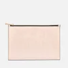 Aspinal of London Women's Essential Large Pouch - Monochrome - Image 1