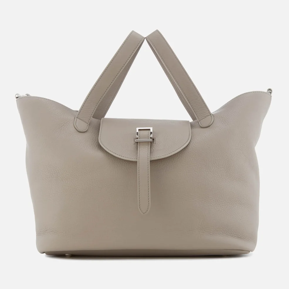 meli melo Women's Thela Tote Bag - Taupe Image 1