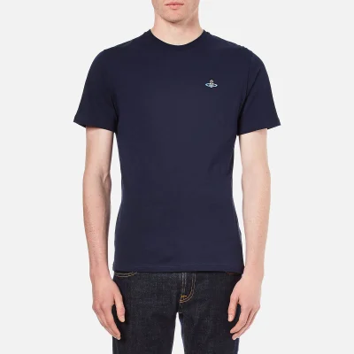 Vivienne Westwood Men's Classic T-Shirt - Navy