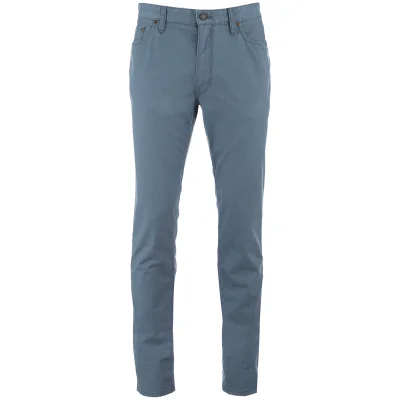 Polo Ralph Lauren Men's Sullivan Slim Fit Long Jeans - Blueberry