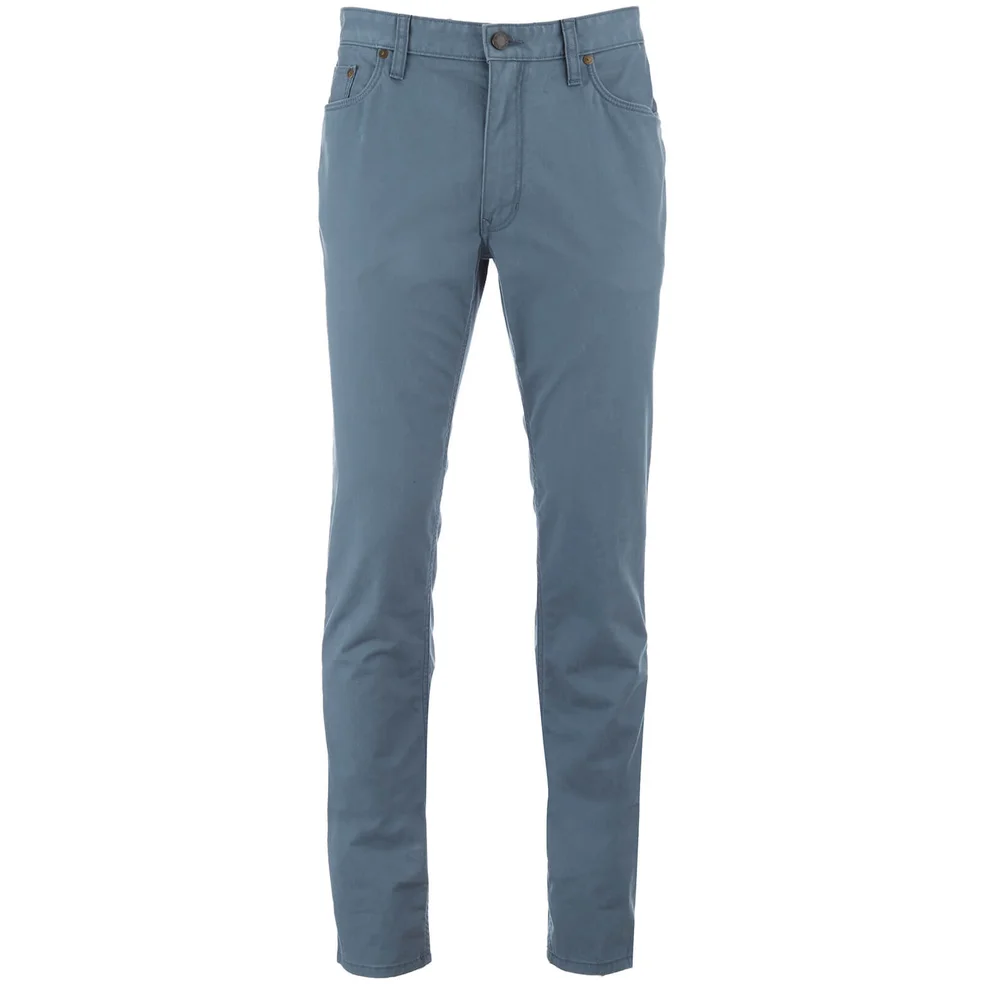 Polo Ralph Lauren Men's Sullivan Slim Fit Long Jeans - Blueberry Image 1