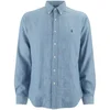 Polo Ralph Lauren Men's Chambray Shirt - Blue - Image 1