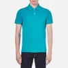 BOSS Green Men's C-Firenze-Logo Polo Shirt - Blue - Image 1