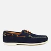 Polo Ralph Lauren Men's Bienne II Suede Boat Shoes - Newport Navy - Image 1