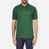 Lacoste Men's Classic Polo Shirt - Green - Image 1