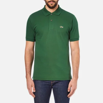 Lacoste Men's Classic Polo Shirt - Green