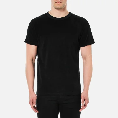 Our Legacy Men's Perfect T-Shirt - Overdyed Black