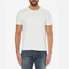 Nudie Jeans Men's O Neck T-Shirt - Off White - Image 1