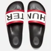 Hunter Men's Original Slide Sandals - Black - Image 1