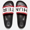 Hunter Women's Original Slide Sandals - Black - Image 1