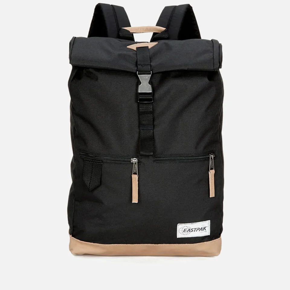 Eastpak Men's Macnee Backpack - Into Black Image 1