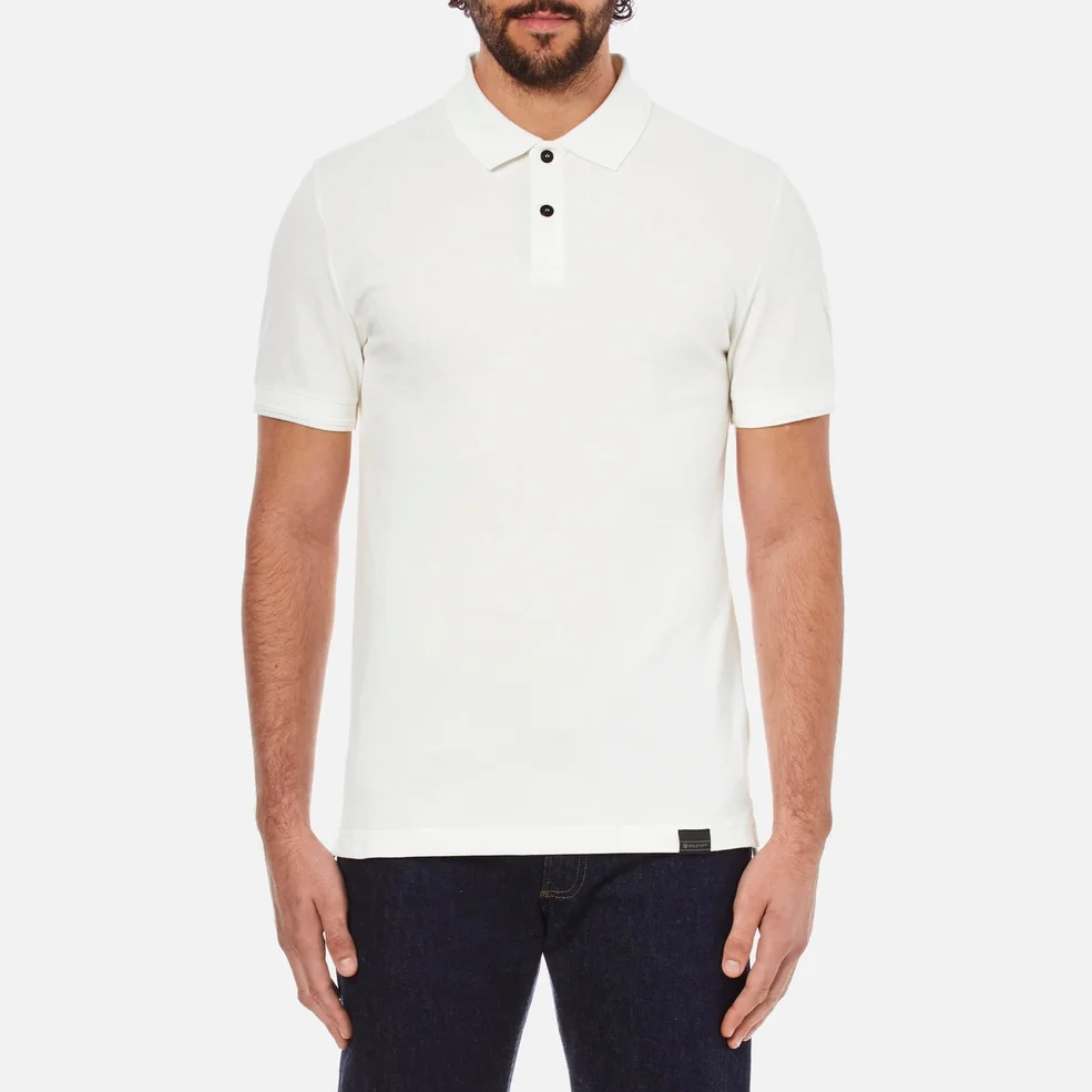 Belstaff Men's Pearce Polo Shirt - White Image 1