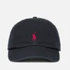 Polo Ralph Lauren Men's Classic Sports Cap - Black - Image 1