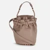 Alexander Wang Women's Diego Small Pebble Leather Bag - Latte - Image 1
