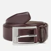 BOSS Hugo Boss Men's C-Ellot Leather Belt - Brown - Image 1