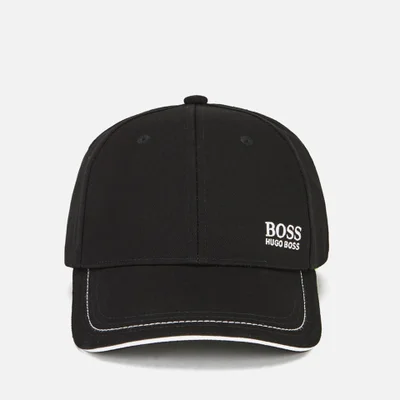 BOSS Men's Small Logo Cap - Black