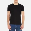 Paul Smith Men's Crew Neck T-Shirt - Black - Image 1