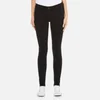 Levi's Women's 710 FlawlessFX Super Skinny Jeans - Black Cove - Image 1