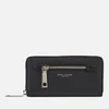 Marc By Marc Jacobs Women's Gotham City Standard Continental Wallet - Black - Image 1
