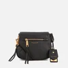 Marc Jacobs Women's Recruit Small Saddle Bag - Black - Image 1