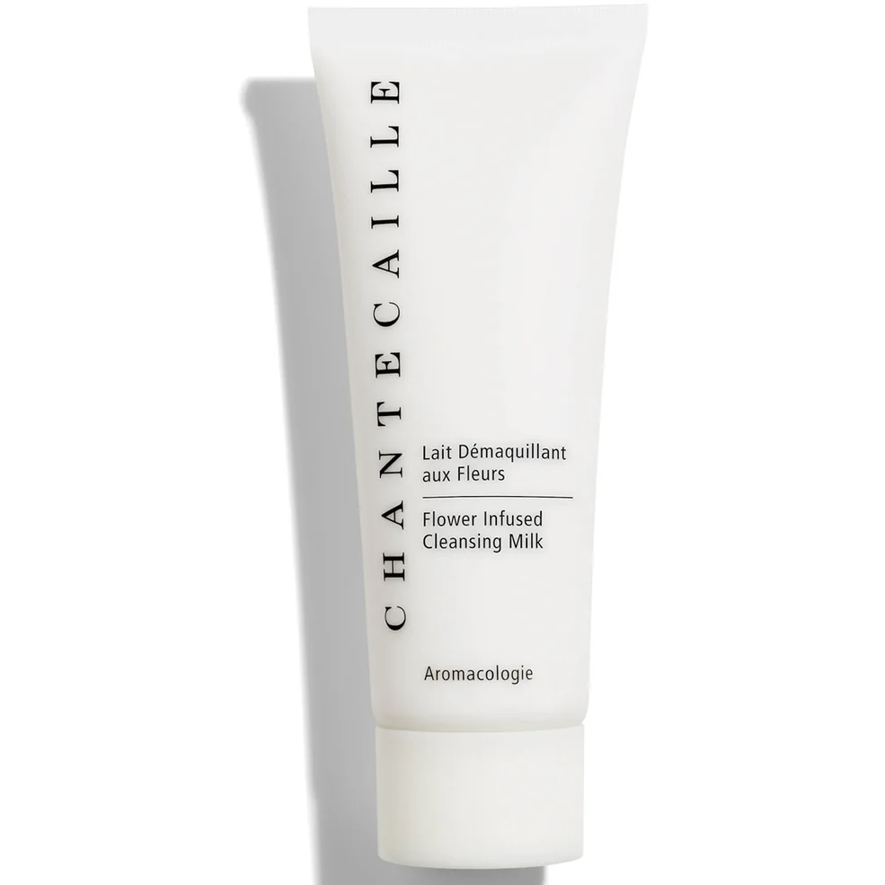 Chantecaille Flower Infused Cleansing Milk 75ml Image 1