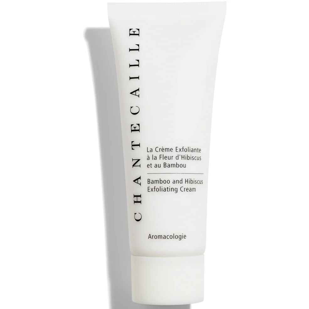 Chantecaille Hibiscus and Bamboo Exfoliating Cream Image 1