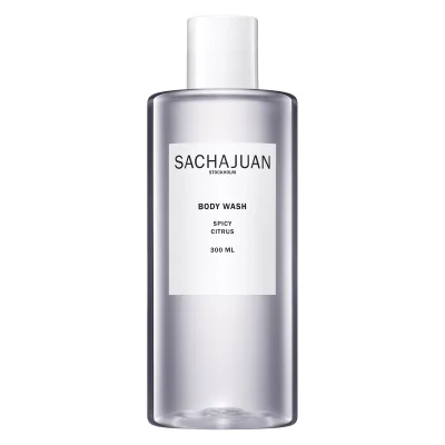 Sachajuan Body Wash 300ml - Spicy Citrus